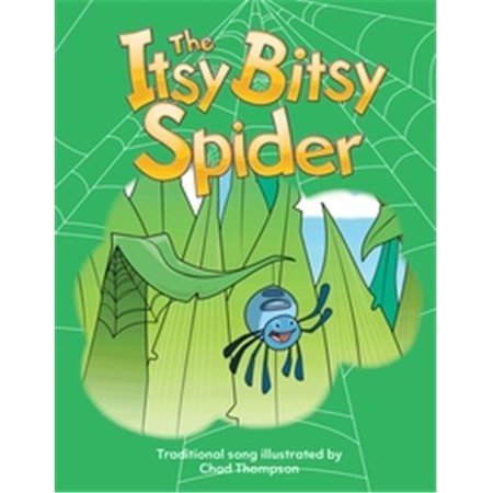 SHELL EDUCATION Shell Education 100233 the Itsy Bitsy Spider Big Book 100233